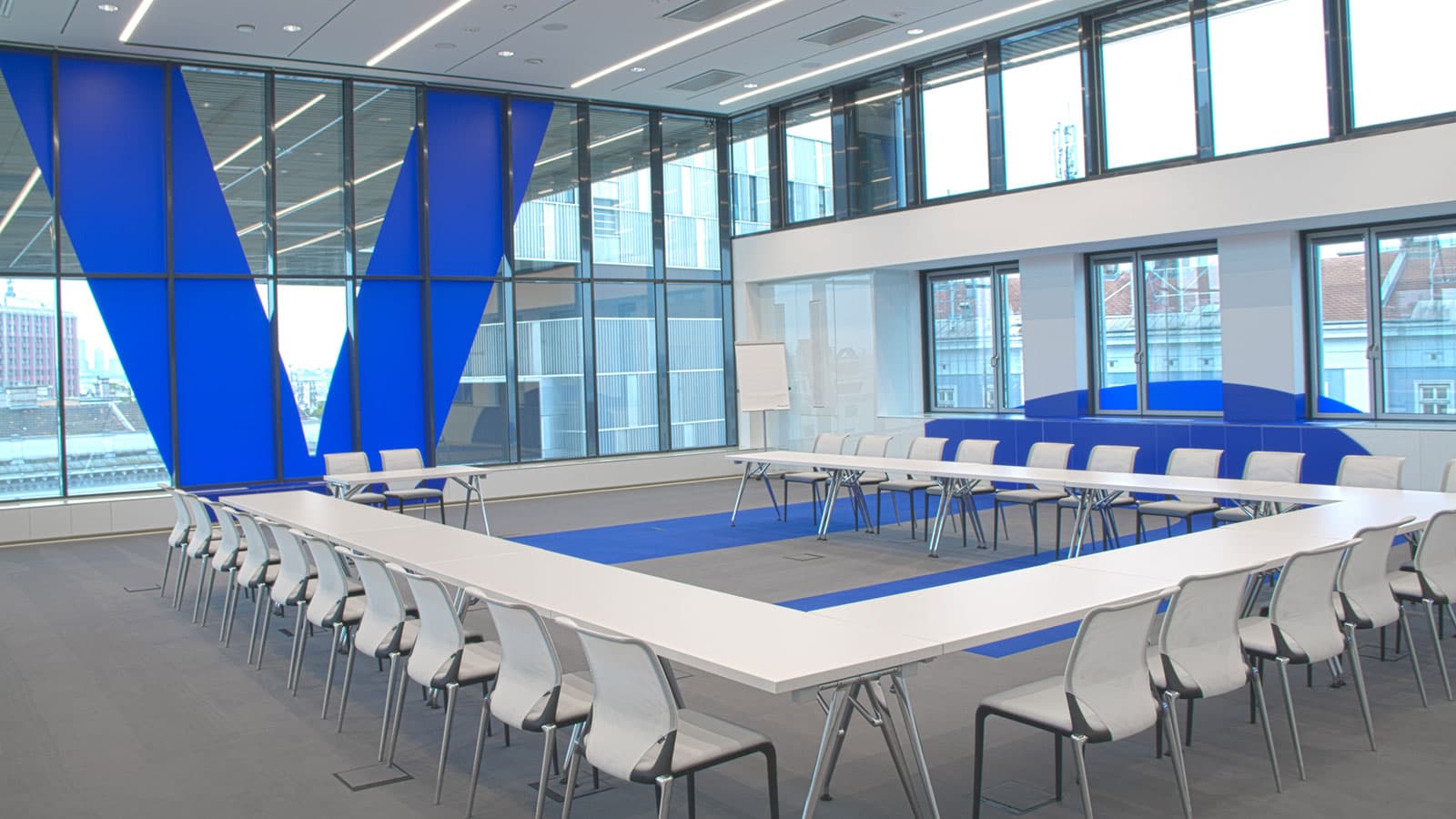 Verbund folienbeklebung Wandschablonen